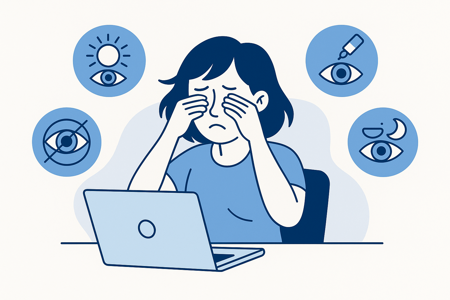 7 Everyday Habits That Harm Your Eyes Without You Knowing
