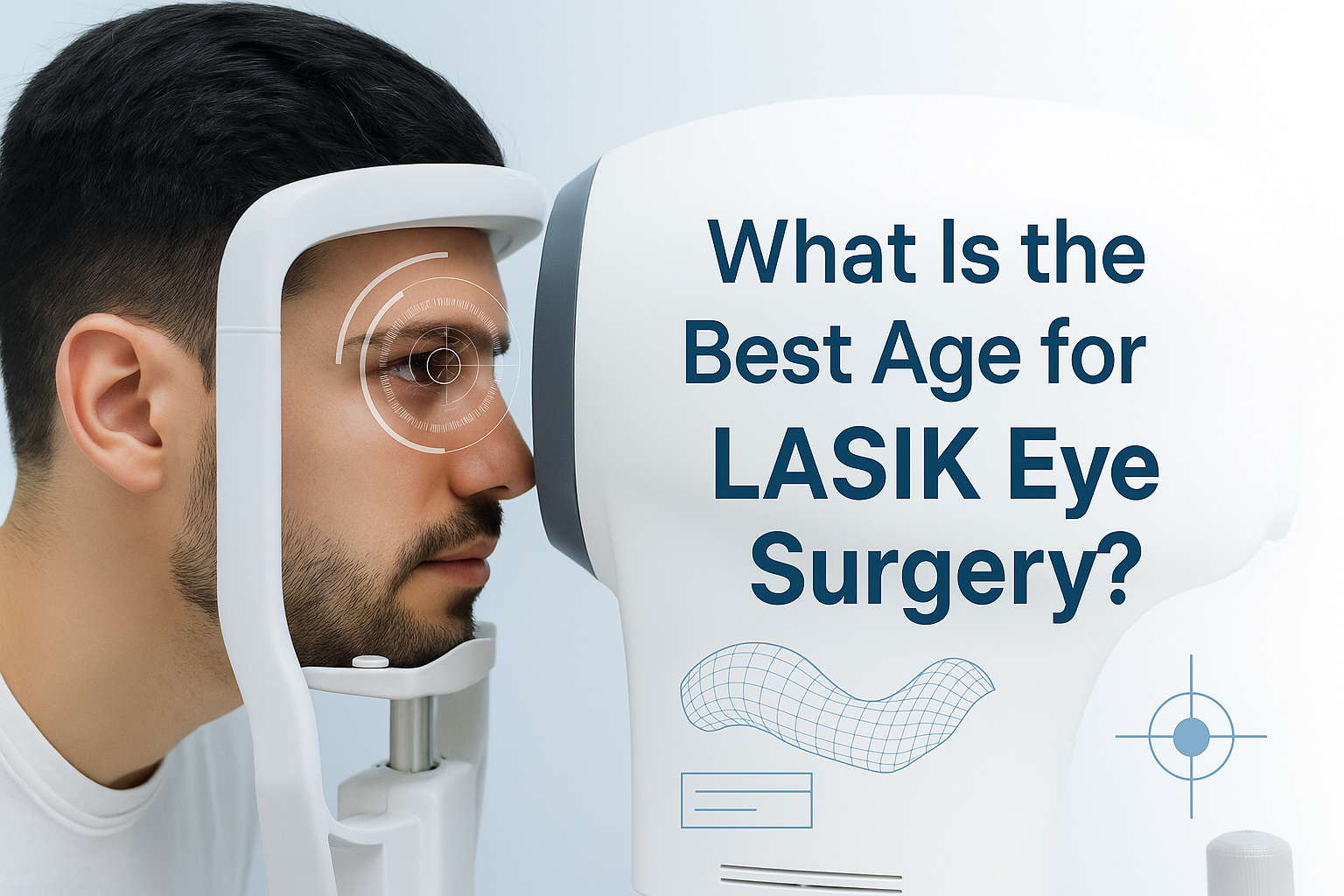 What Is the Best Age for LASIK Eye Surgery?